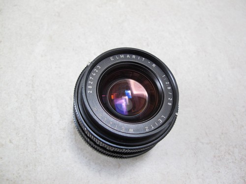 Leica leitz wetzlar - leitz,