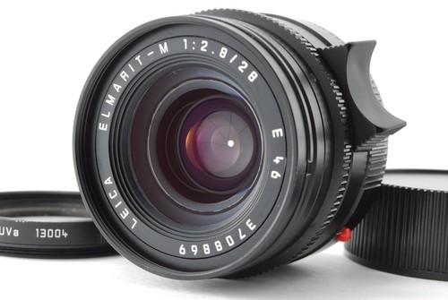 Neuwertig leica elmarit m - [neuwertig],
