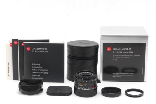 Top neuwertig leica elmarit - [top,