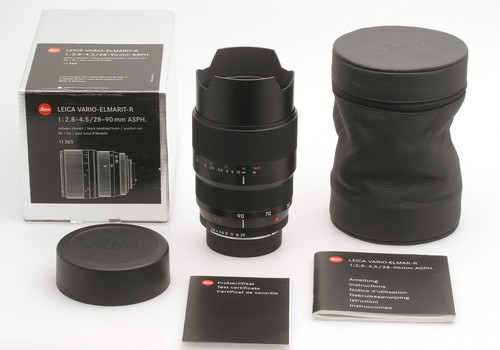 Leica vario elmarit - leica, vario-elmarit-r