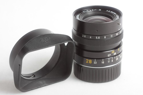 Leica leitz canada elmarit - leica,