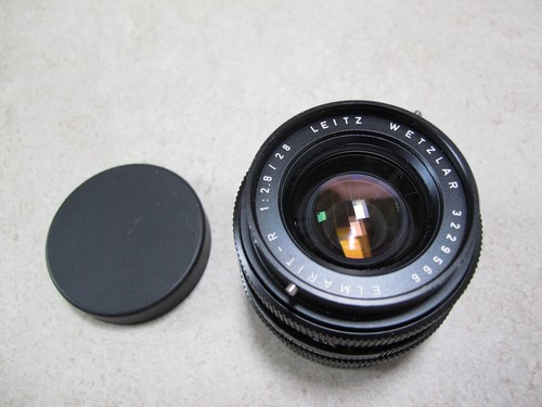 Leica leicaflex leitz - r,
