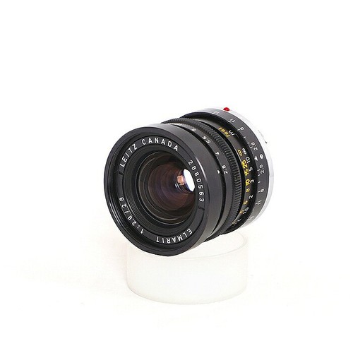 Leica elmarit 28mm 8 2nd - f/2.8,