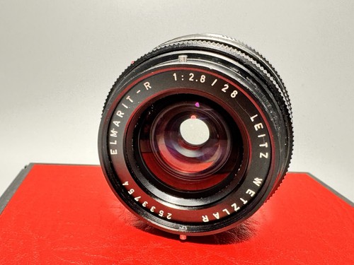 Leitz leica 11204 elmarit - 11204, elmarit-r