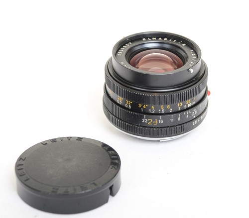 Leica leitz wetzlar elmarit - leica,