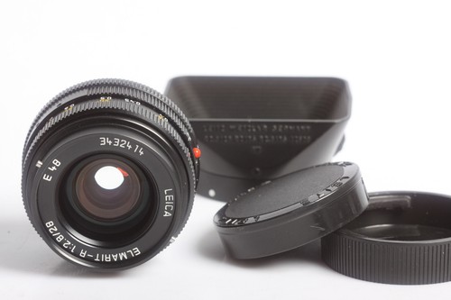Leica elmarit 28 - 2,8/28, e48
