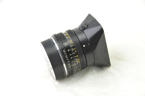 Leica leitz wetzlar elmarit - leitz,