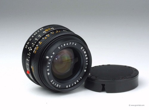 Leica elmarit 28mm 2 - 28mm, f/2.8