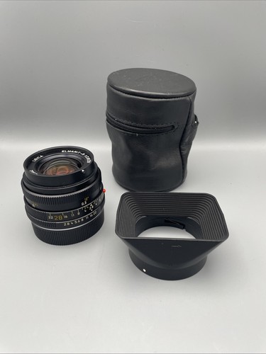 Leica elmarit 28 mm - /,