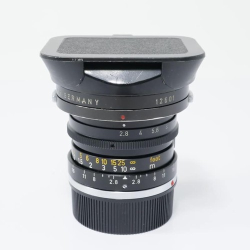 Leica elmarit 28mm - leica, f2.8