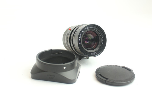 Leica leitz elmarit 8 28mm - leica, 2,8/28mm