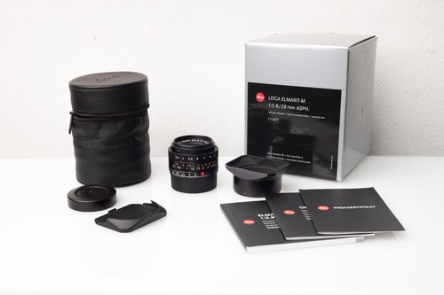 Leica elmarit 28mm - leica,
