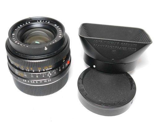 Leica elmarit 28 3 cam - leica, 3-cam