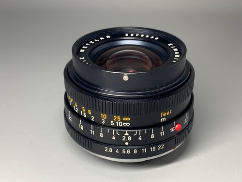Leica elmarit 28mm 2 8 - leica, elmarit-r