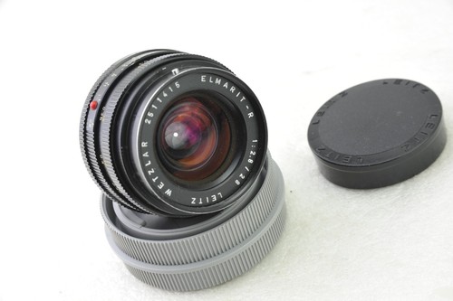 Leica leitz wetzlar elmarit - leitz,