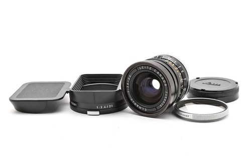 Near mint leica elmarit 28mm - leica,
