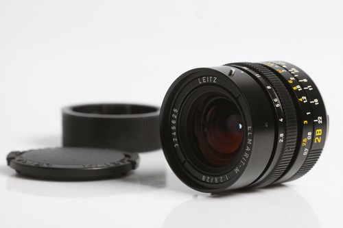 Leitz elmarit 28 - leitz, 2,8/28