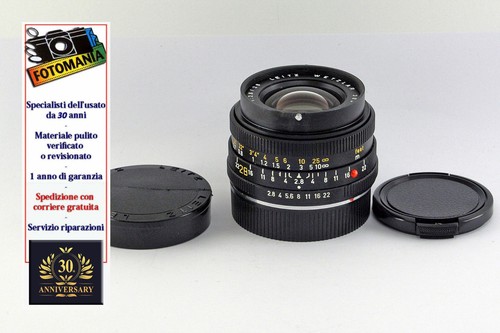 Leica elmarit 28mm - leica,