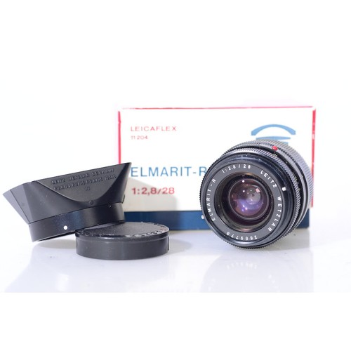 Leica 11204 leitz elmarit - /,
