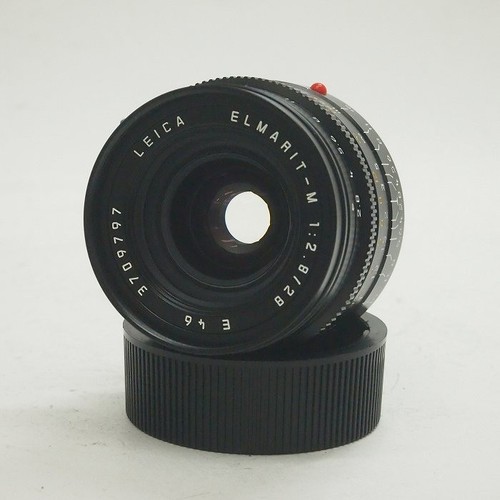 Leica elmarit 28mm - elmarit-m, 4th