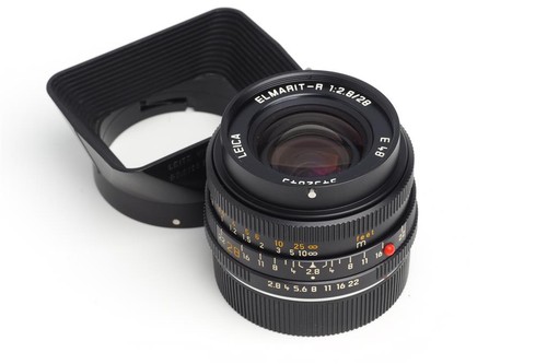 Leitz leica elmarit - leitz, elmarit-r