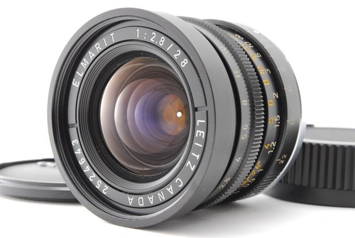 Opt near mint leica elmarit - [opt,